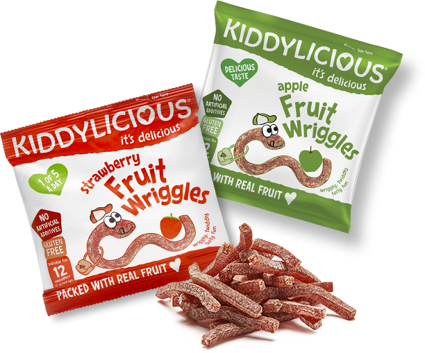 Baby snack producer Kiddylicious in Belgian hands - RetailDetail EU