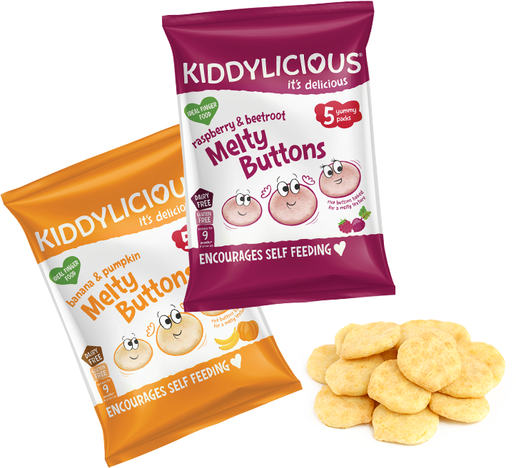 Baby snack producer Kiddylicious in Belgian hands - RetailDetail EU